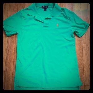 Boys Polo Ralph Lauren Polo Shirt